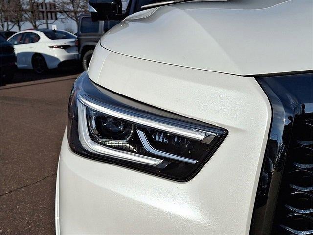 2024 INFINITI QX80 PREMIUM SELECT AWD