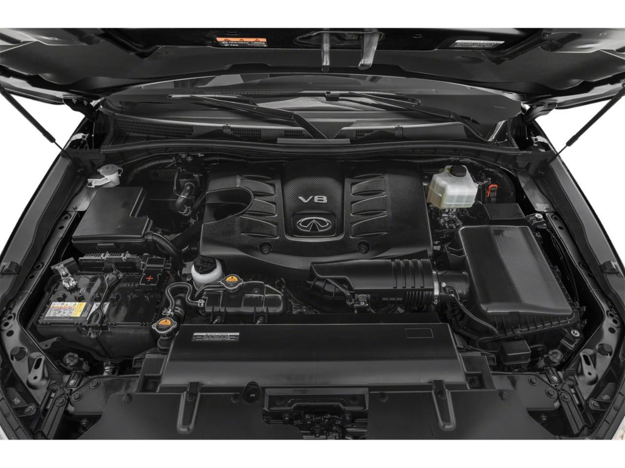 2024 INFINITI QX80 PREMIUM SELECT AWD