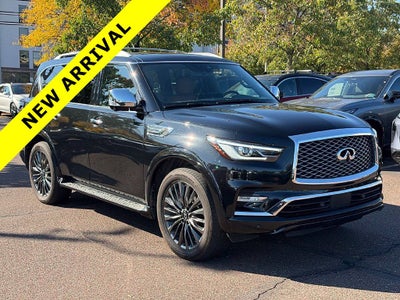 2024 INFINITI QX80 SENSORY AWD