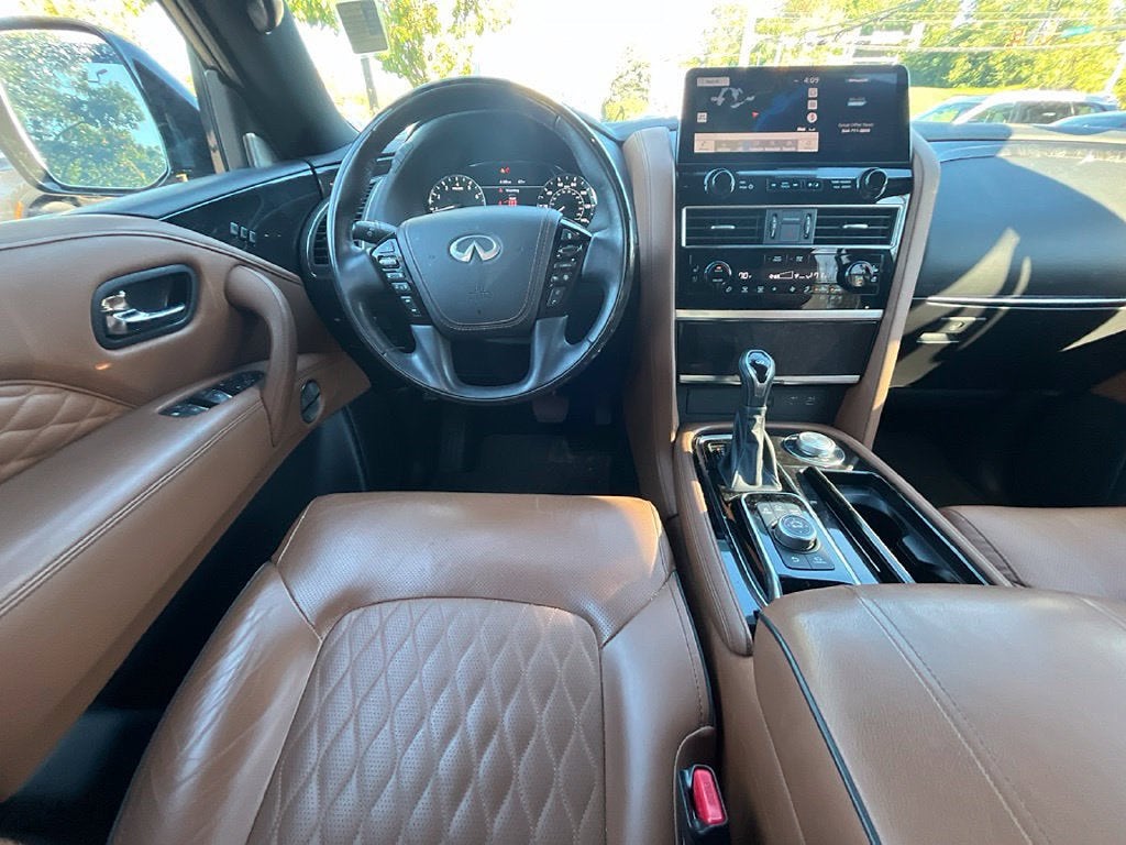 2024 INFINITI QX80 SENSORY AWD
