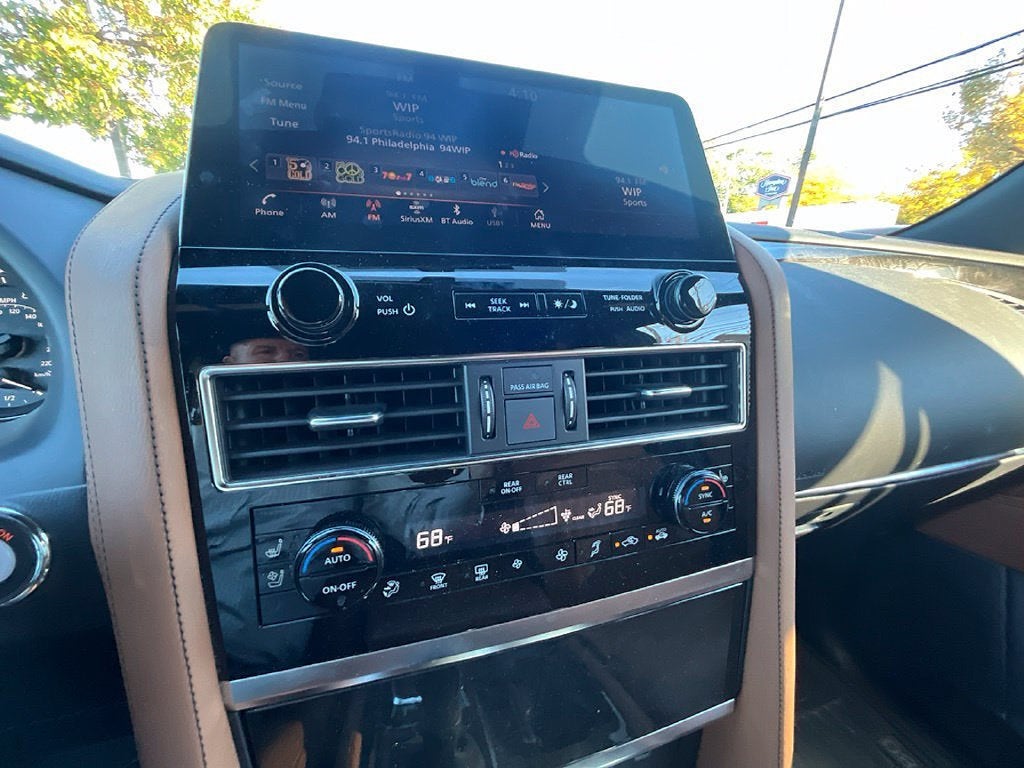 2024 INFINITI QX80 SENSORY AWD