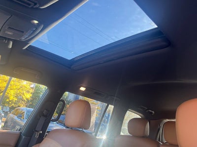 2024 INFINITI QX80 SENSORY AWD