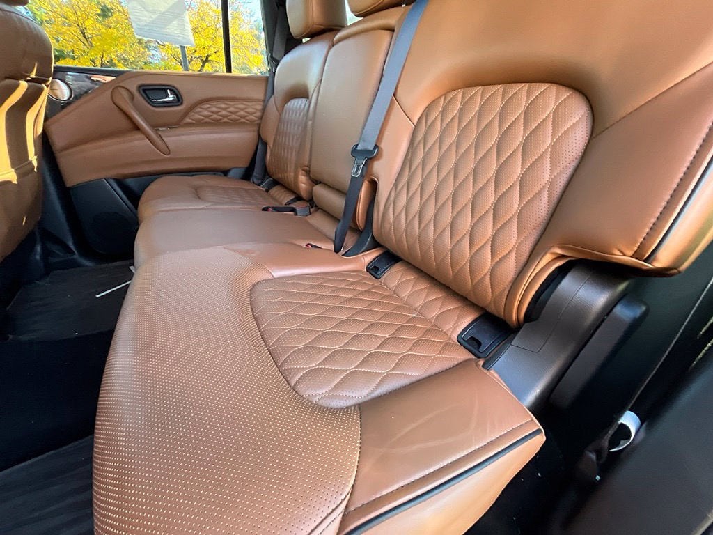 2024 INFINITI QX80 SENSORY AWD