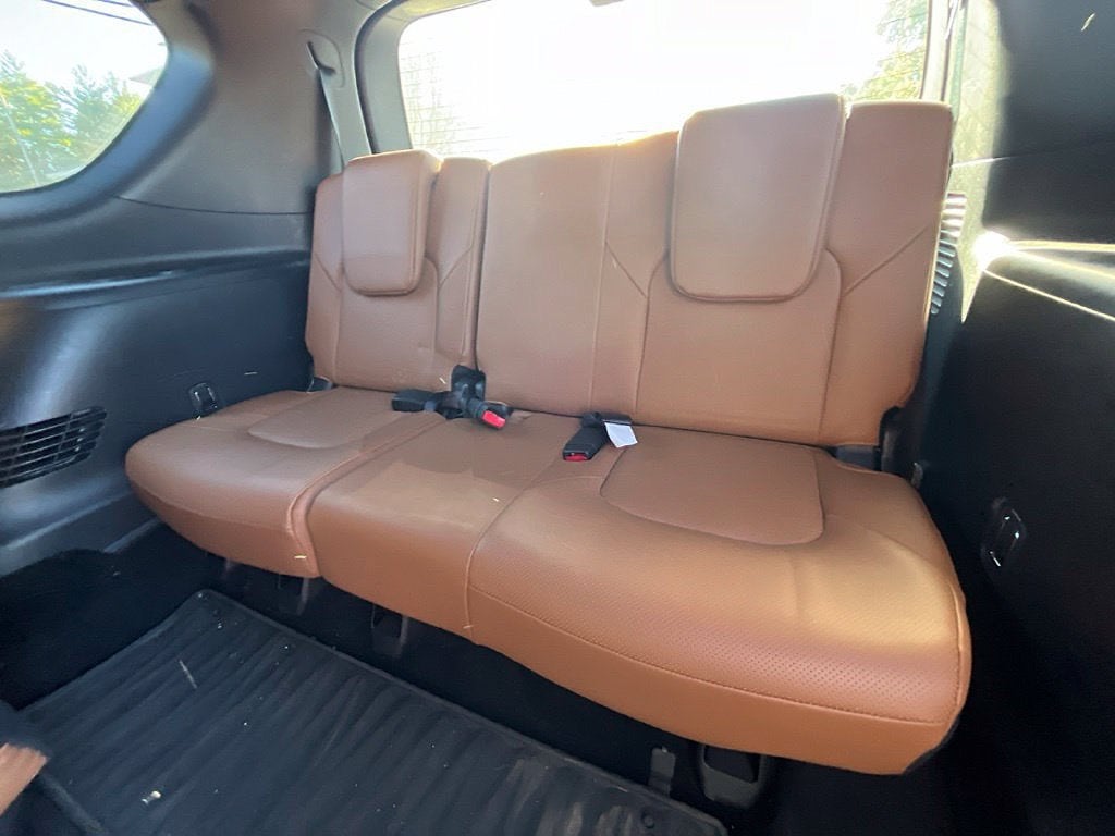 2024 INFINITI QX80 SENSORY AWD