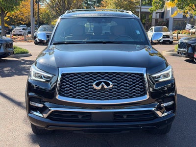 2024 INFINITI QX80 SENSORY AWD