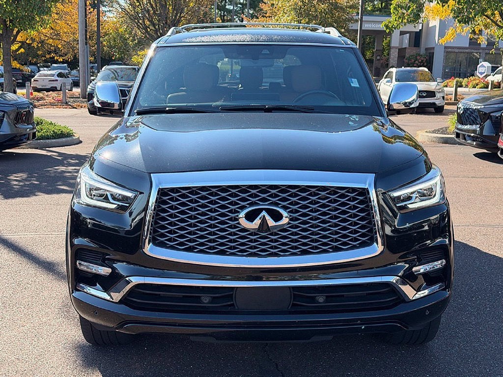 2024 INFINITI QX80 SENSORY AWD