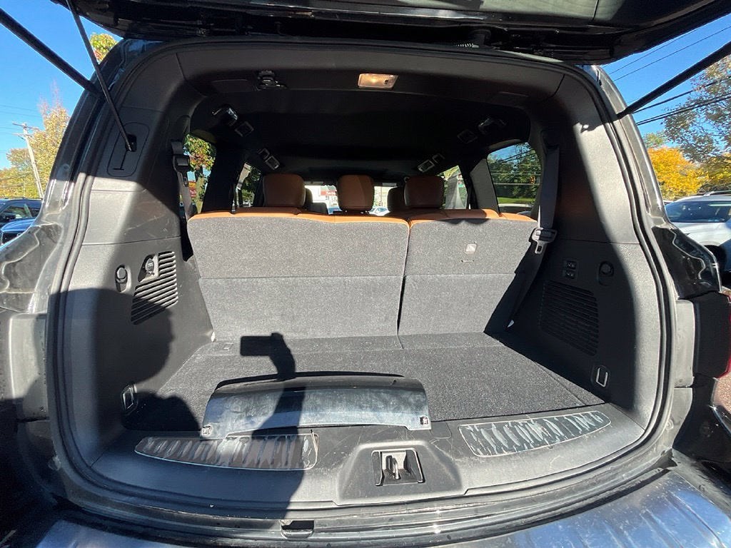 2024 INFINITI QX80 SENSORY AWD