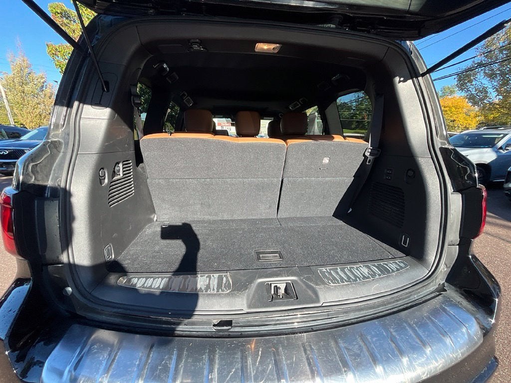 2024 INFINITI QX80 SENSORY AWD