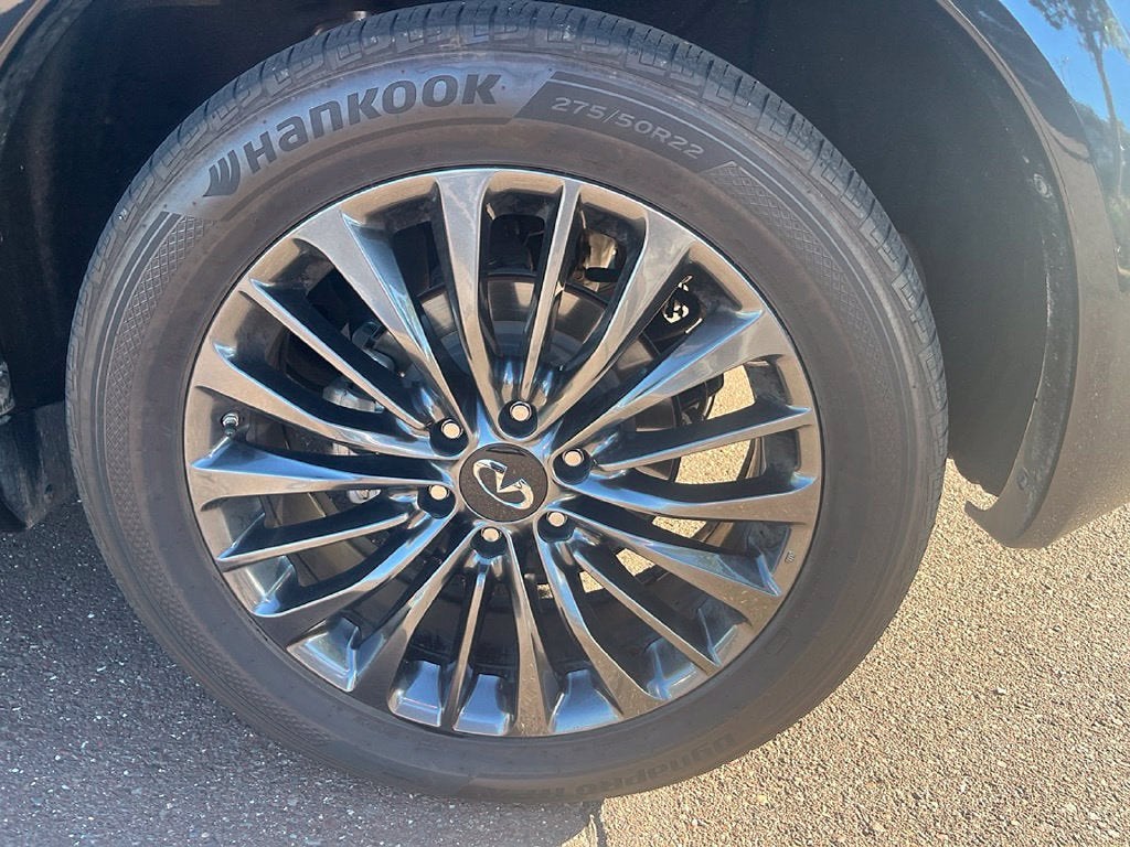 2024 INFINITI QX80 SENSORY AWD