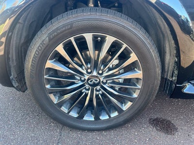 2024 INFINITI QX80 SENSORY AWD