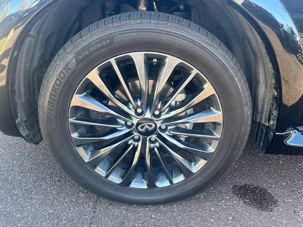 2024 INFINITI QX80 SENSORY AWD