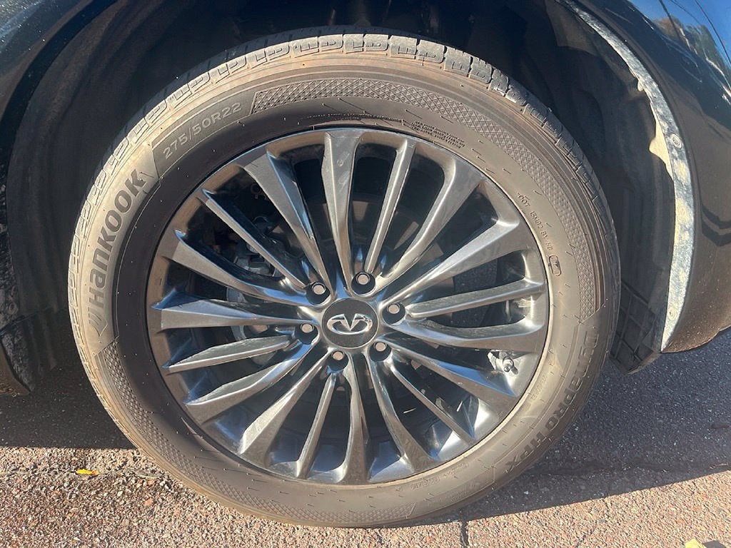 2024 INFINITI QX80 SENSORY AWD