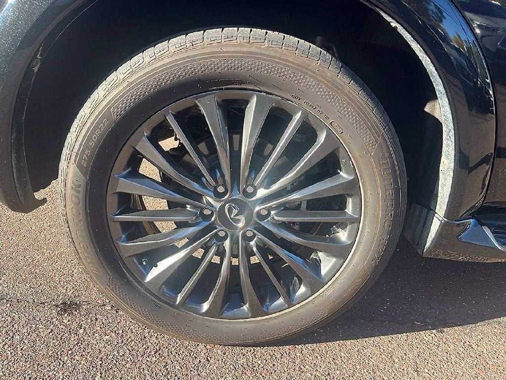 2024 INFINITI QX80 SENSORY AWD