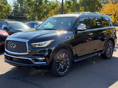 2024 INFINITI QX80 SENSORY AWD