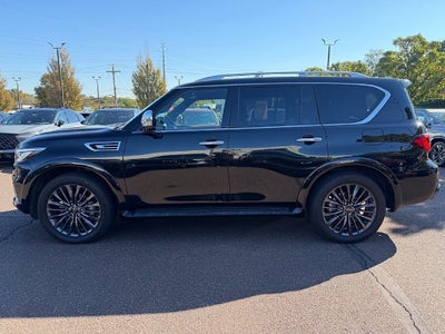 2024 INFINITI QX80 SENSORY AWD
