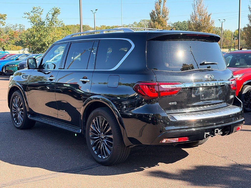 2024 INFINITI QX80 SENSORY AWD