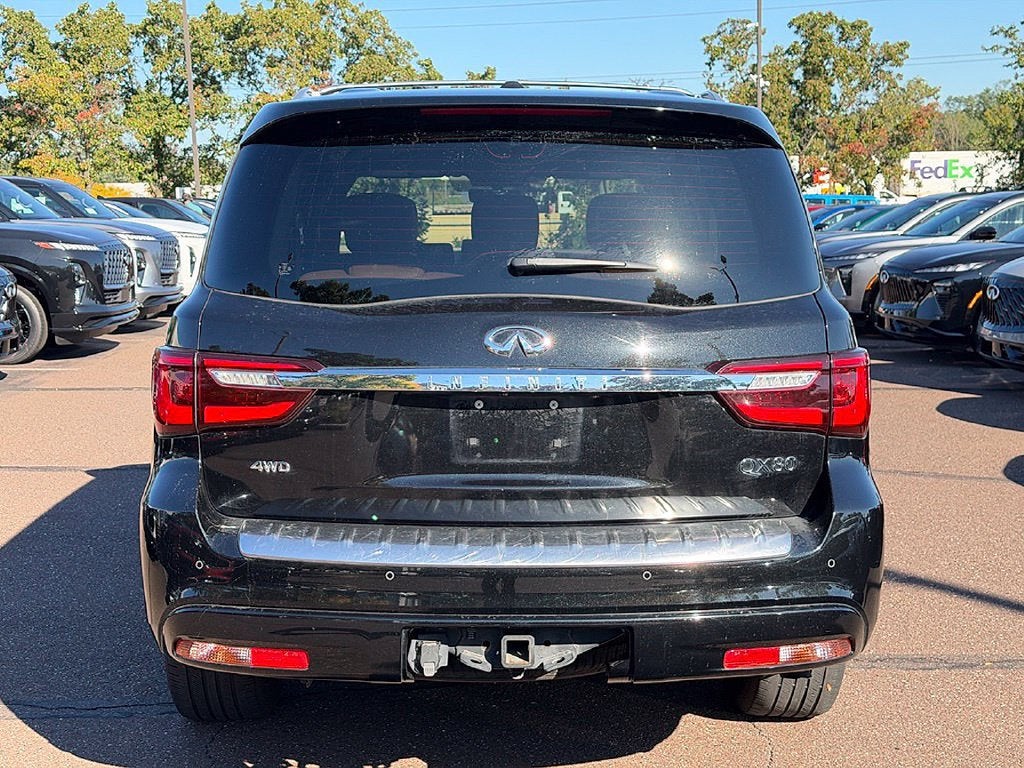 2024 INFINITI QX80 SENSORY AWD