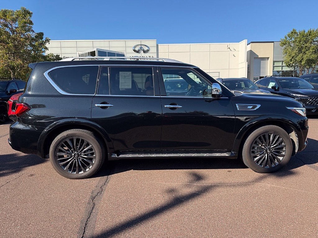 2024 INFINITI QX80 SENSORY AWD