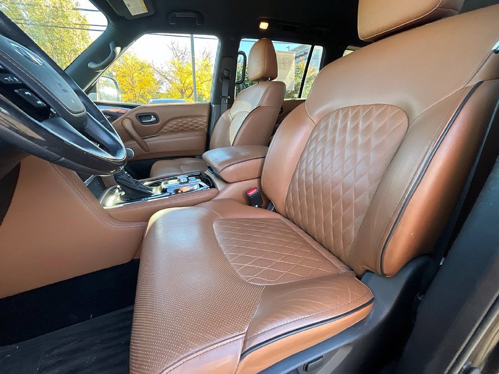 2024 INFINITI QX80 SENSORY AWD