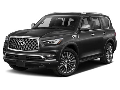 2024 INFINITI QX80 SENSORY AWD