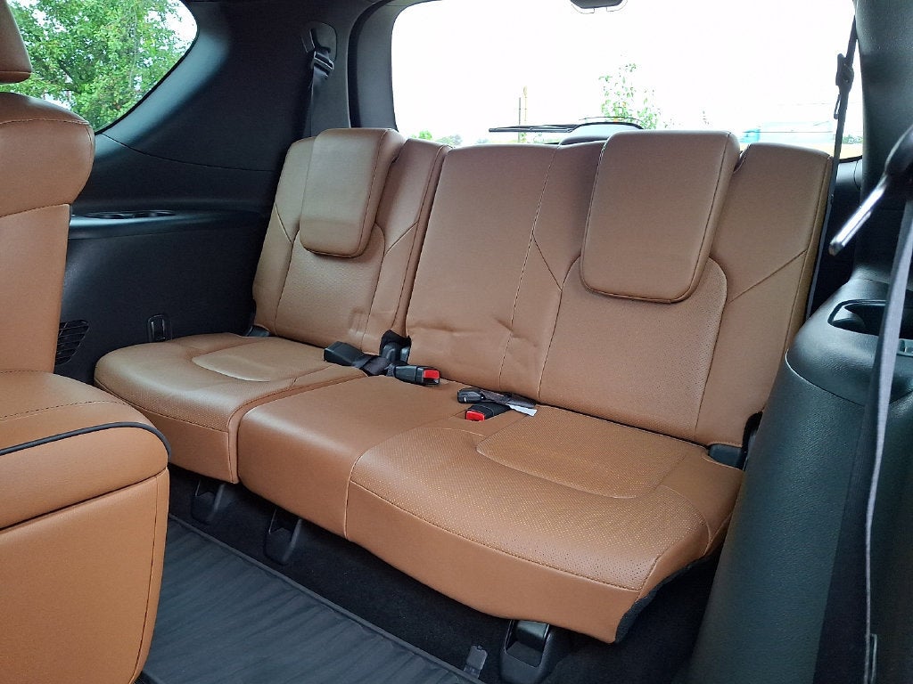 2023 INFINITI QX80 SENSORY AWD