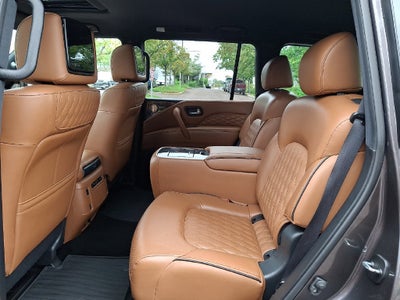 2023 INFINITI QX80 SENSORY AWD