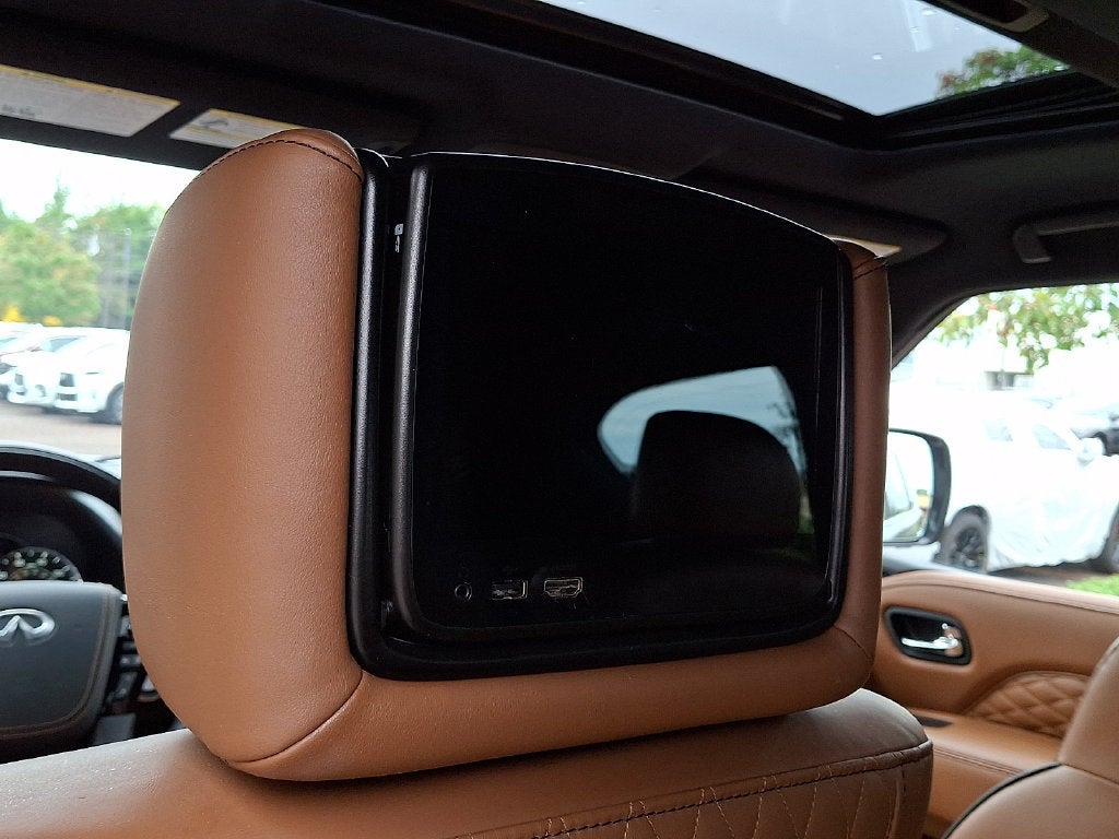 2023 INFINITI QX80 SENSORY AWD