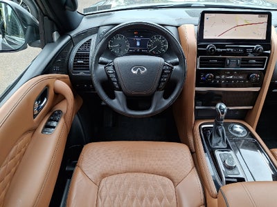 2023 INFINITI QX80 SENSORY AWD