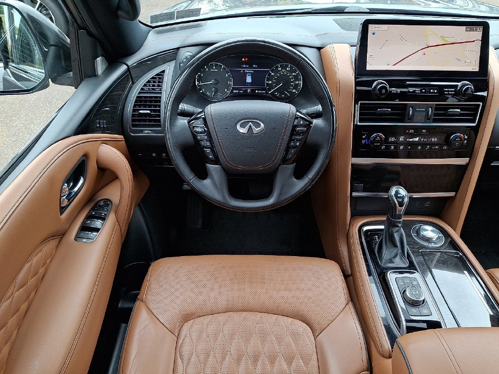 2023 INFINITI QX80 SENSORY AWD