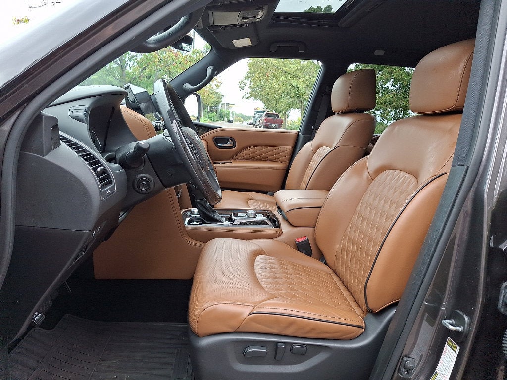 2023 INFINITI QX80 SENSORY AWD