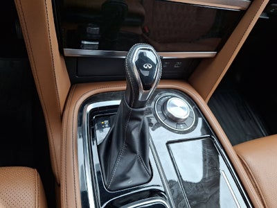 2023 INFINITI QX80 SENSORY AWD