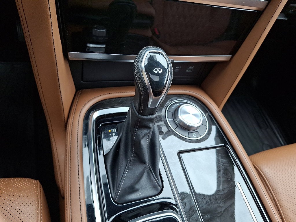 2023 INFINITI QX80 SENSORY AWD
