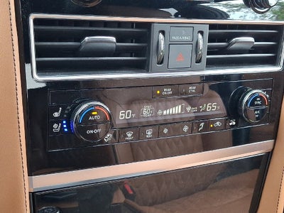 2023 INFINITI QX80 SENSORY AWD