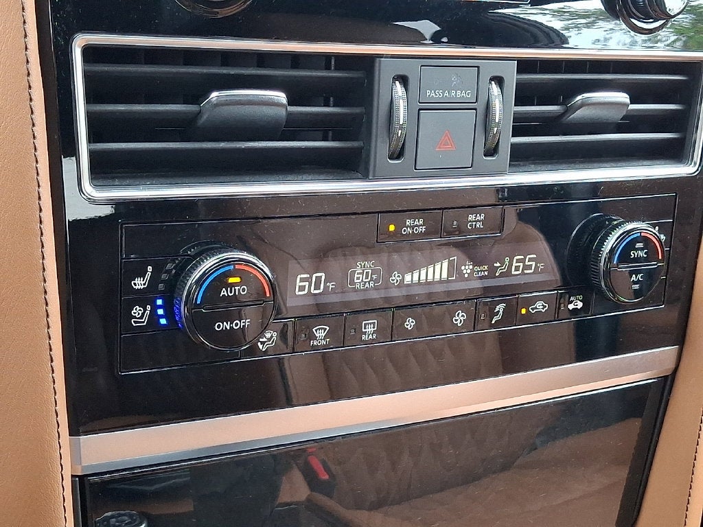 2023 INFINITI QX80 SENSORY AWD
