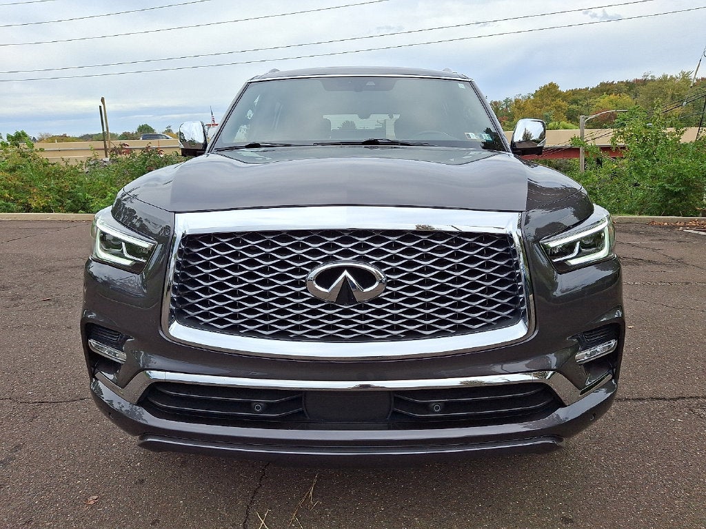 2023 INFINITI QX80 SENSORY AWD