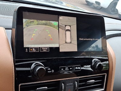 2023 INFINITI QX80 SENSORY AWD