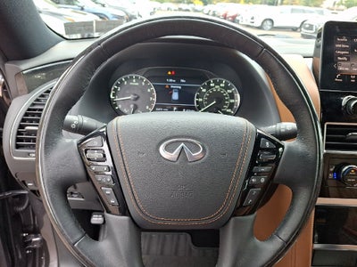 2023 INFINITI QX80 SENSORY AWD