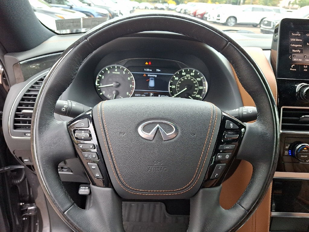 2023 INFINITI QX80 SENSORY AWD