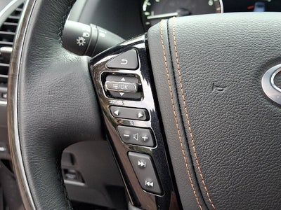 2023 INFINITI QX80 SENSORY AWD