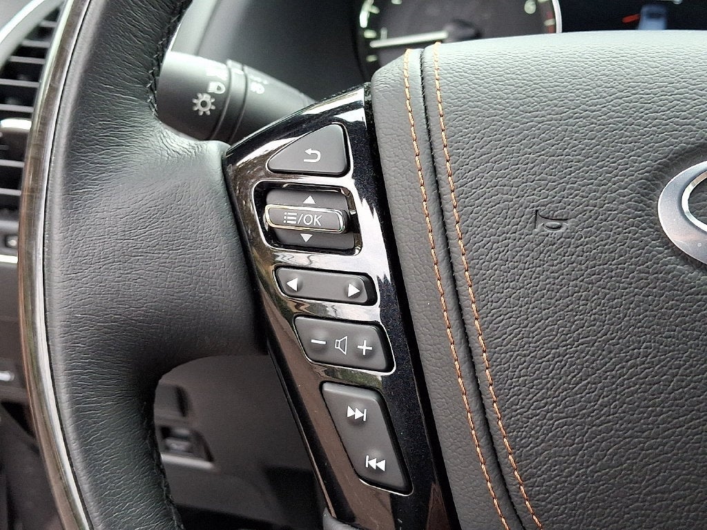 2023 INFINITI QX80 SENSORY AWD