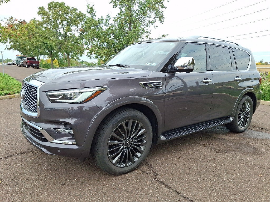 2023 INFINITI QX80 SENSORY AWD