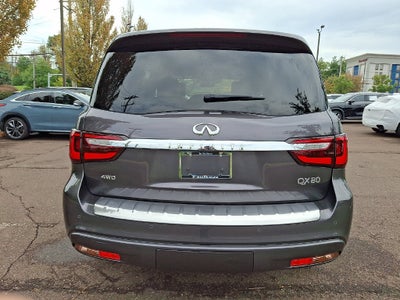 2023 INFINITI QX80 SENSORY AWD