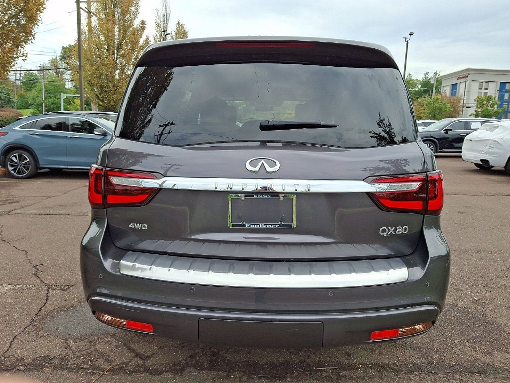 2023 INFINITI QX80 SENSORY AWD