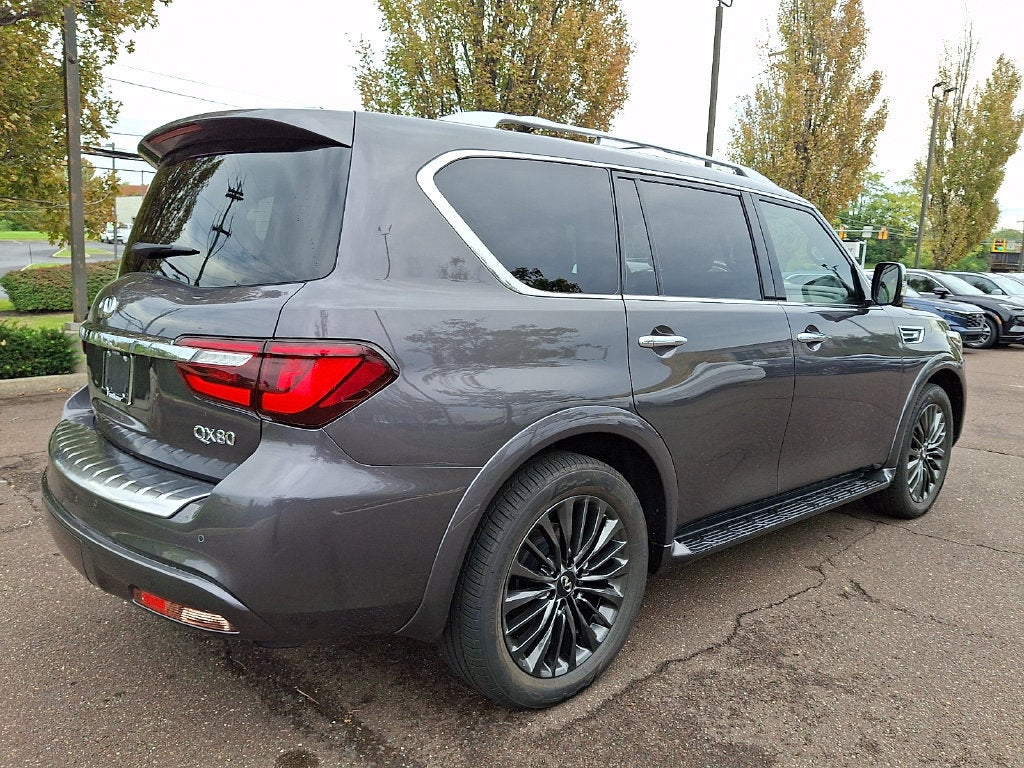 2023 INFINITI QX80 SENSORY AWD