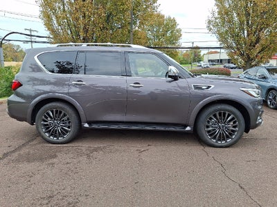 2023 INFINITI QX80 SENSORY AWD