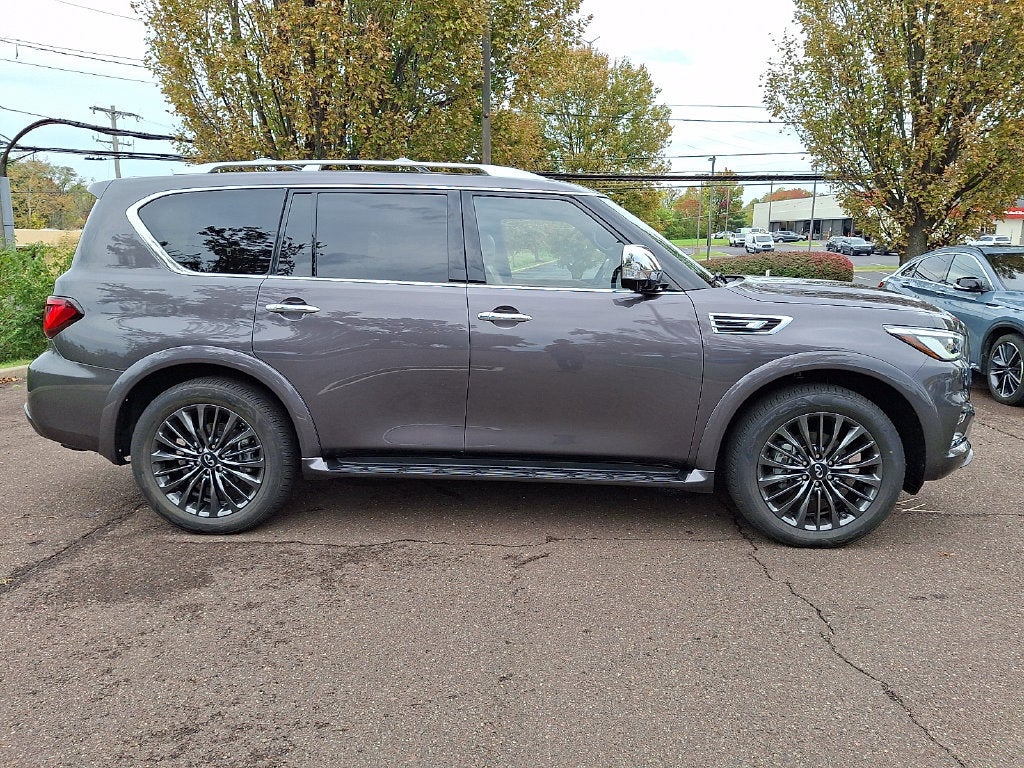 2023 INFINITI QX80 SENSORY AWD