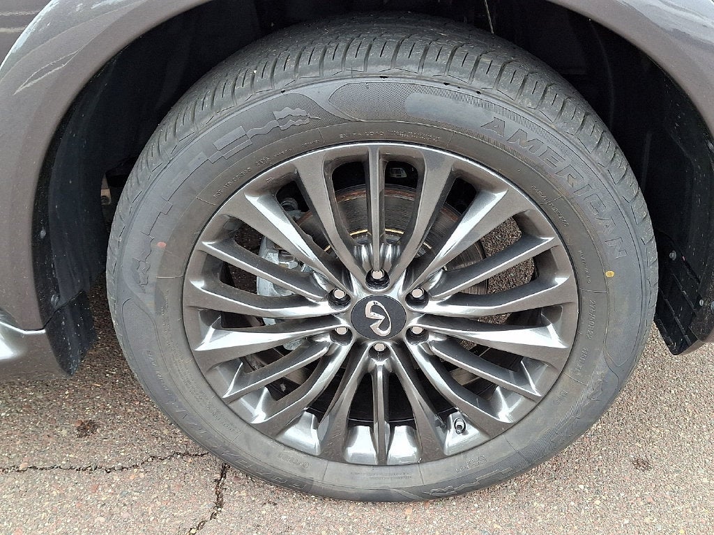 2023 INFINITI QX80 SENSORY AWD