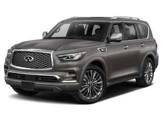 2023 INFINITI QX80 SENSORY AWD