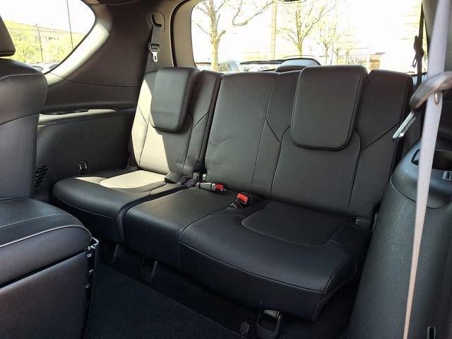 2024 INFINITI QX80 SENSORY AWD