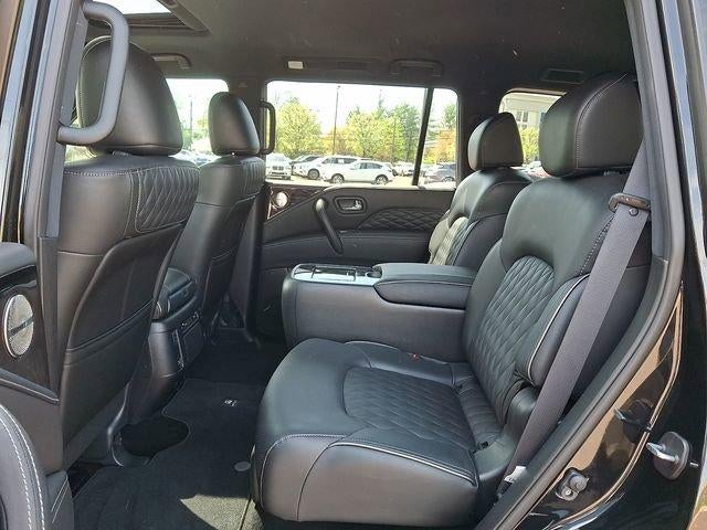 2024 INFINITI QX80 SENSORY AWD